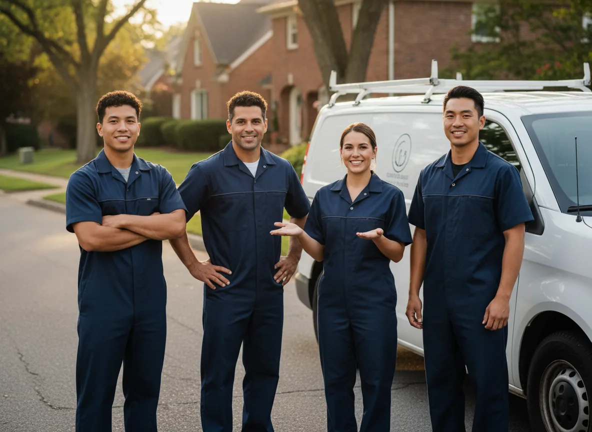 Home Gutter Service company in Plevna, KS
